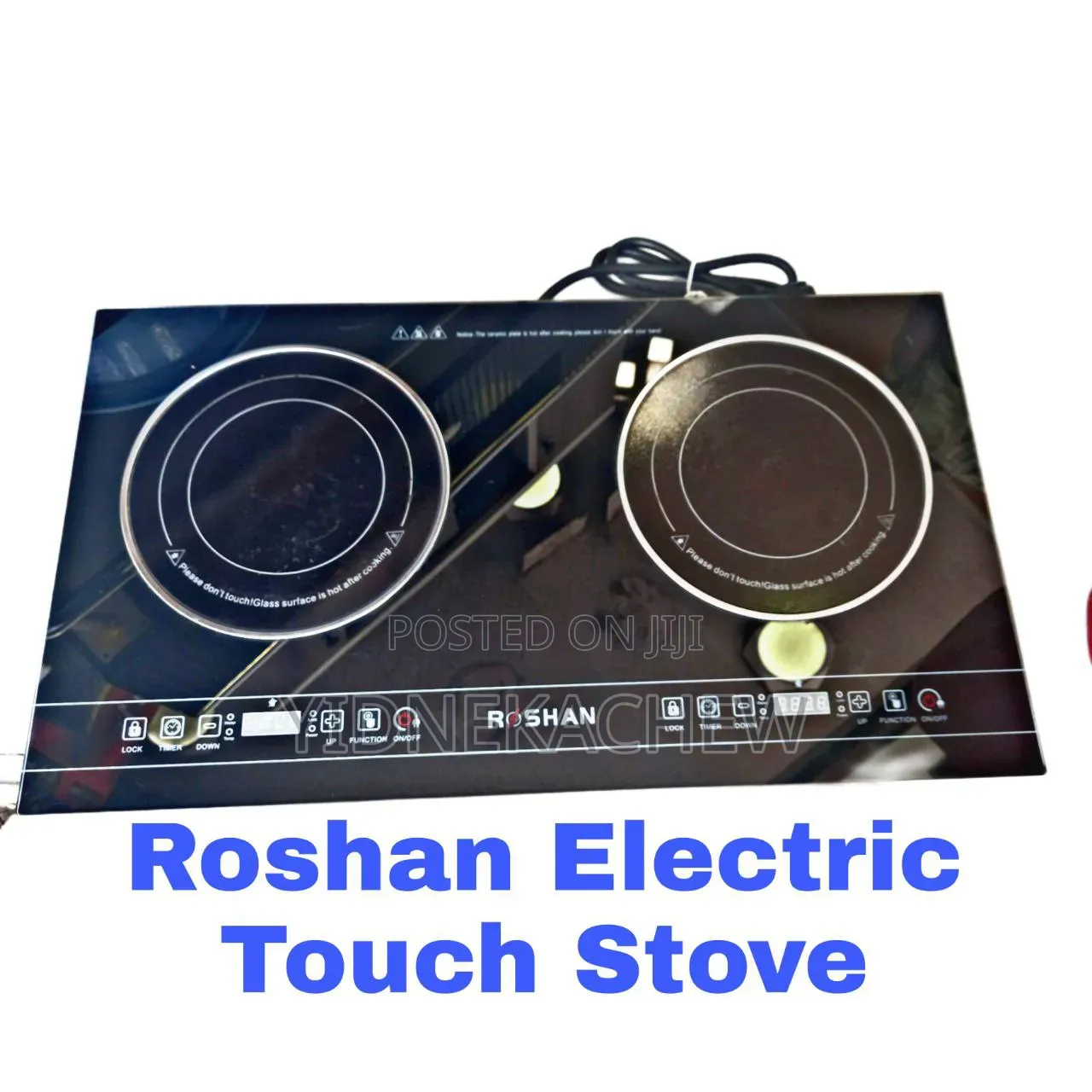 Roshan Touch Stove