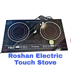 Roshan Touch Stove