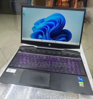 New Laptop HP Pavilion 15 16GB Intel Core i7 SSD 512GB