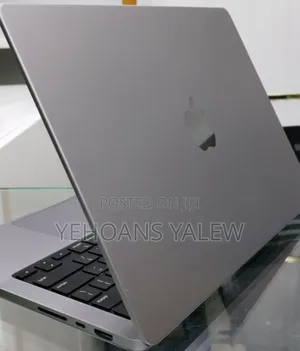 New Laptop Apple MacBook Pro 2021 M1 16GB Apple M1 Pro SSD 512GB