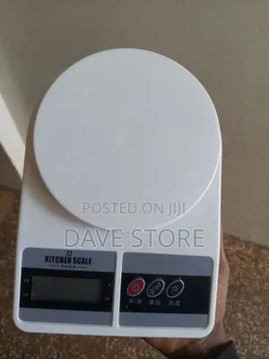 Electronic Kitchen Scale