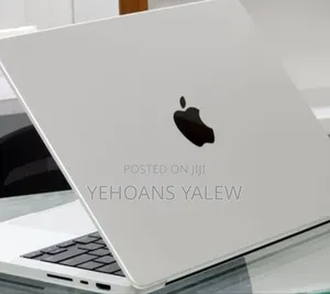 New Laptop Apple MacBook Pro M1 16GB Apple M1 SSD 512GB