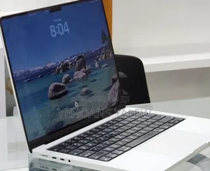 New Laptop Apple MacBook Pro M1 16GB Apple M1 SSD 512GB