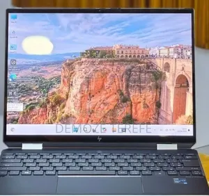 New Laptop HP Spectre X360 16GB Intel Core i7 SSD 512GB