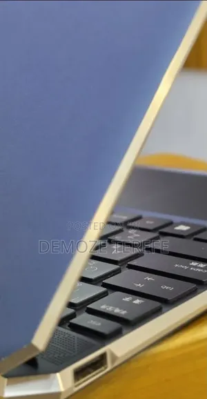 New Laptop HP Spectre X360 16GB Intel Core i7 SSD 512GB
