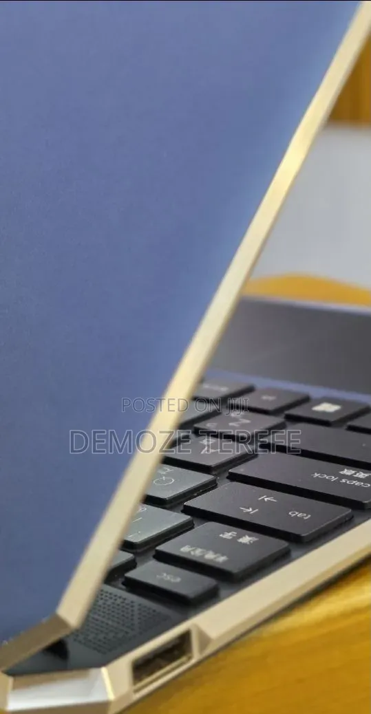 New Laptop HP Spectre X360 16GB Intel Core i7 SSD 512GB
