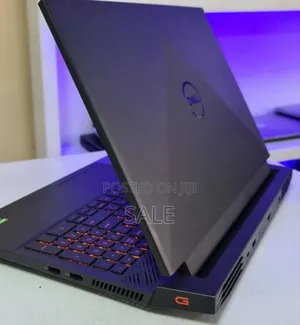 New Laptop Dell G15 5511 16GB Intel Core i7 SSD 512GB