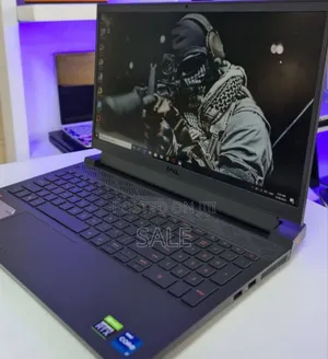 New Laptop Dell G15 5511 16GB Intel Core i7 SSD 512GB