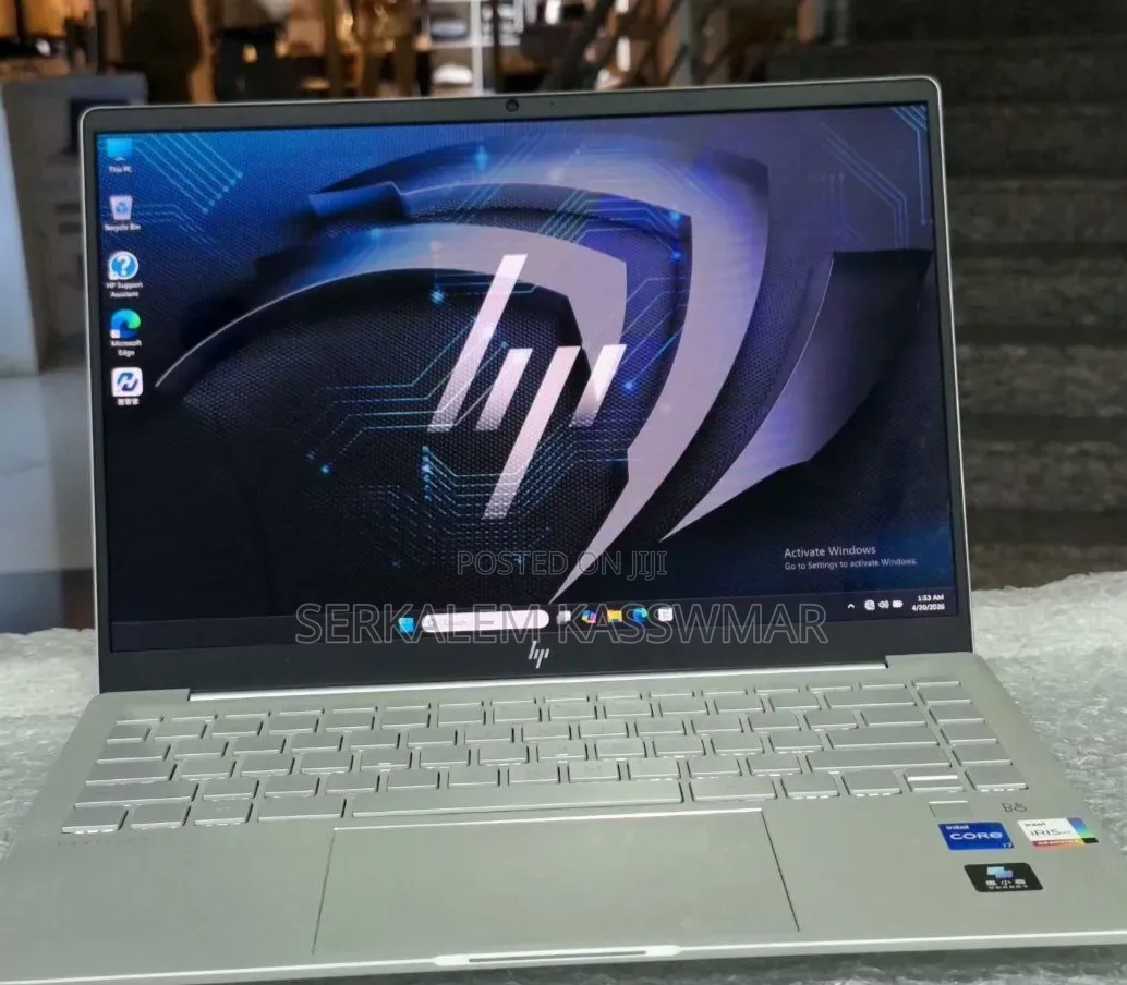 New Laptop HP Pavilion 14 16GB Intel Core i7 SSD 1T