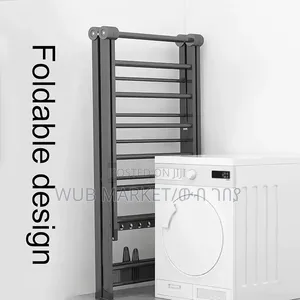 Premium Quality Drying Rack-እጅግ ጥራቱን የጠበቀ ልብስ ማስጫ