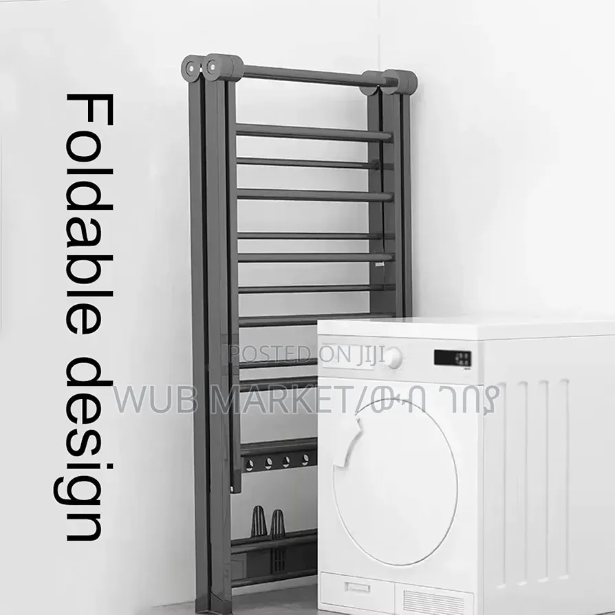Premium Quality Drying Rack-እጅግ ጥራቱን የጠበቀ ልብስ ማስጫ
