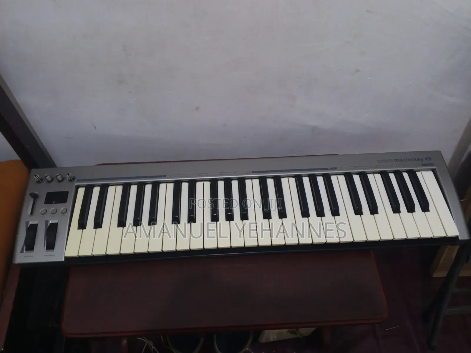 Acorn Masterkey 49 Usb Midi Controller