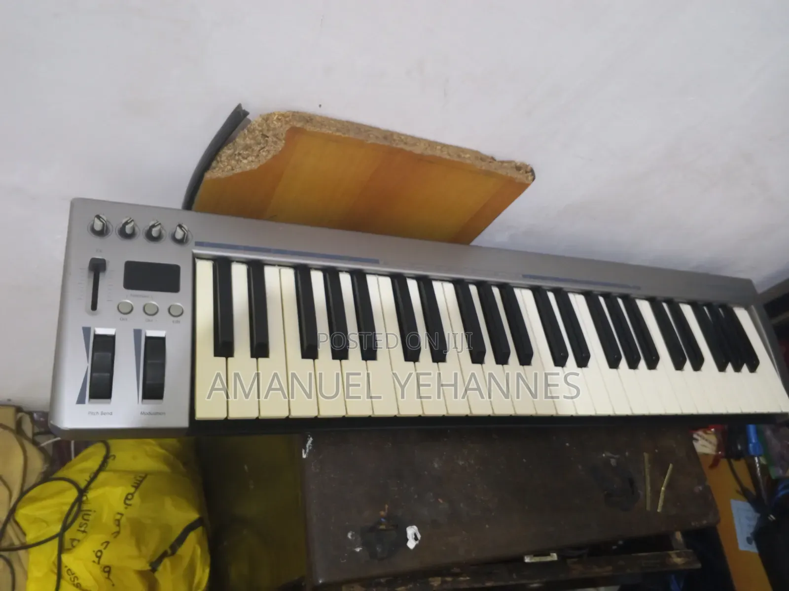 Acorn Masterkey 49 Usb Midi Controller