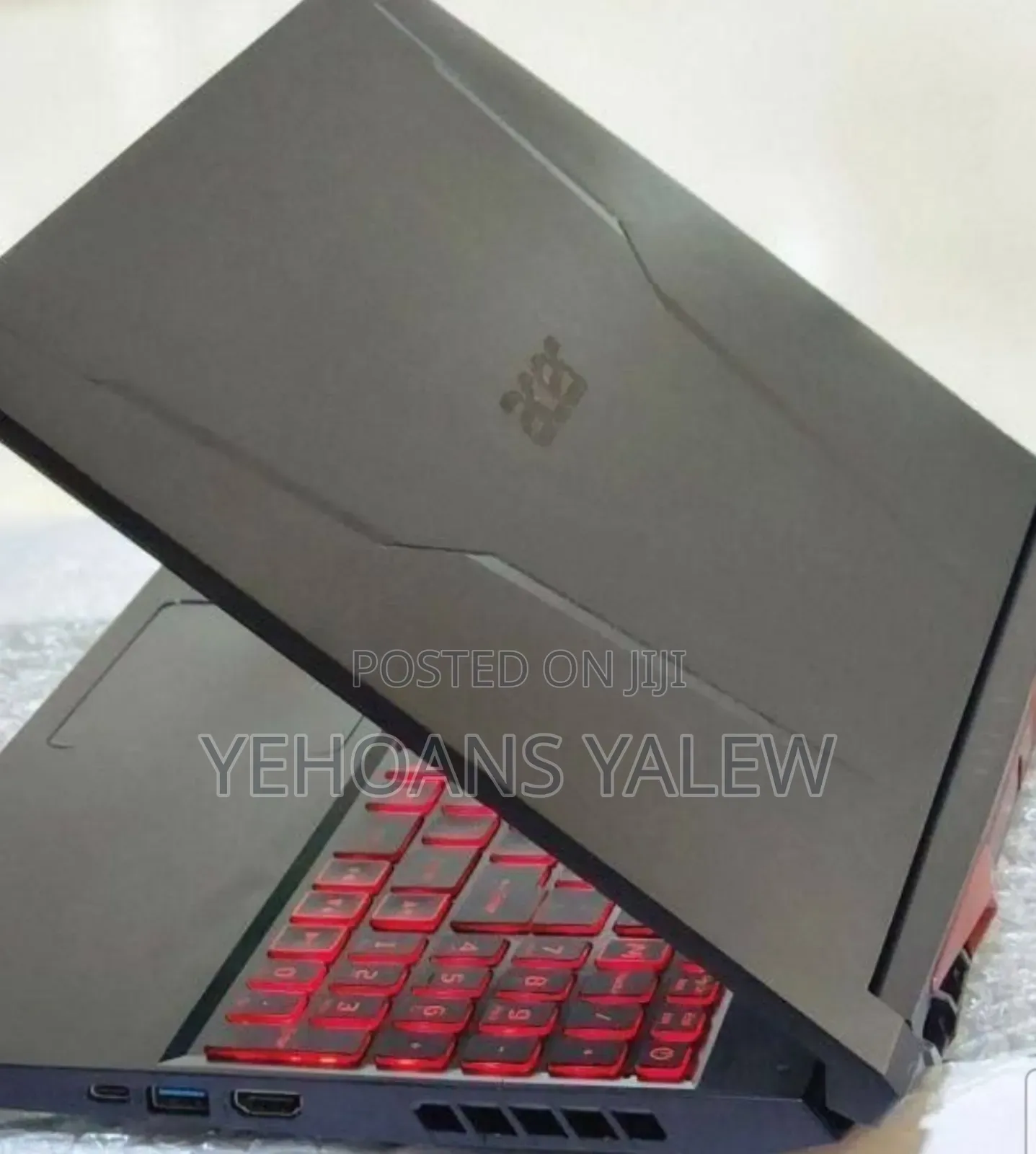 New Laptop Acer Nitro 5 16GB Intel Core i5 SSD 512GB