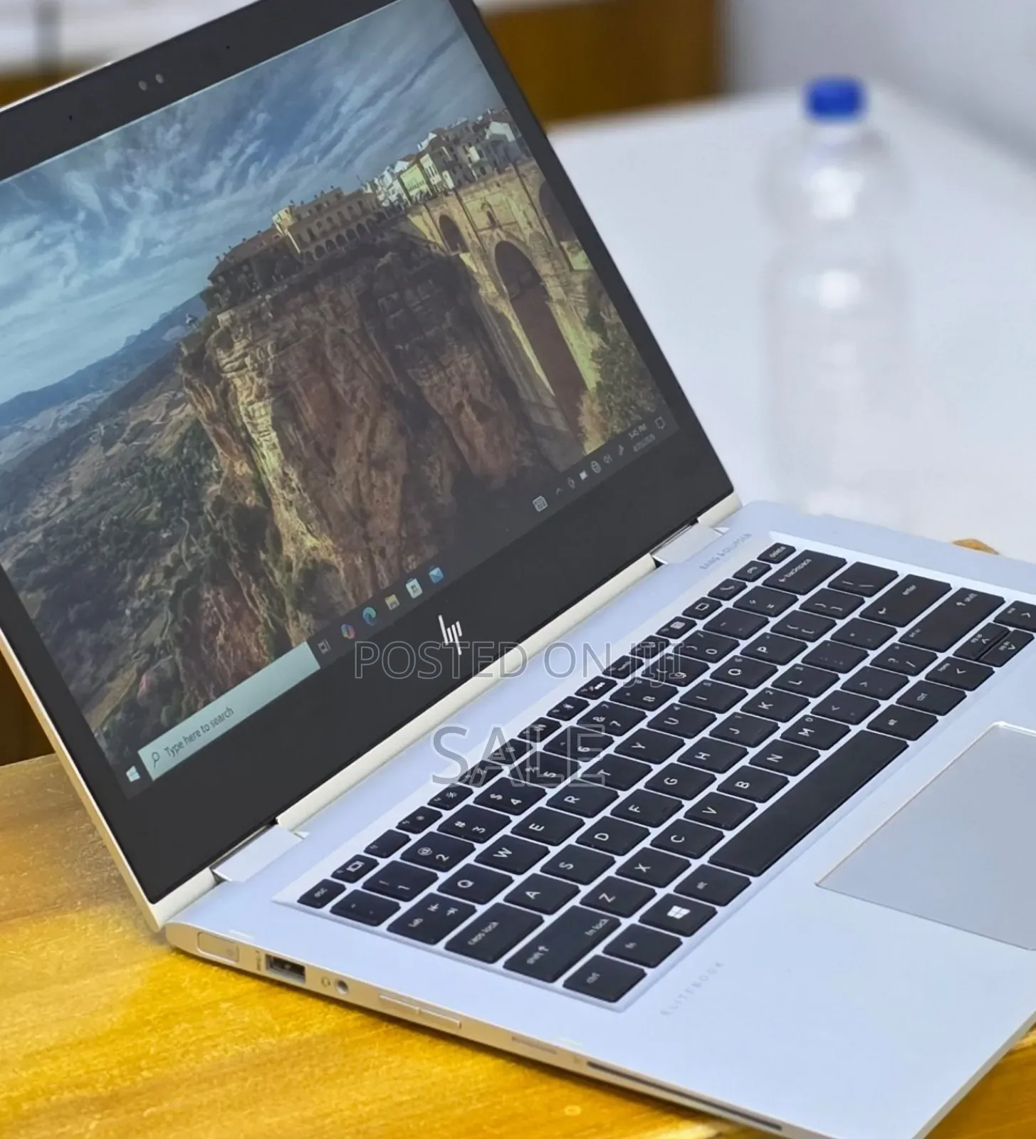 New Laptop HP EliteBook x360 1030 G4 16GB Intel Core i5 SSD 512GB