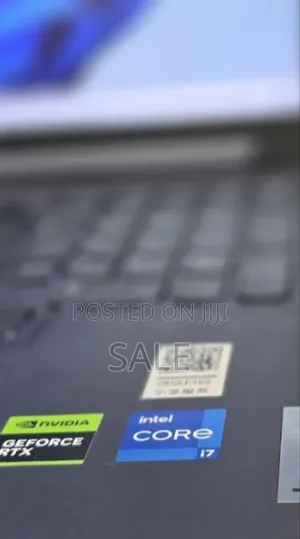 New Laptop Lenovo Legion 5 16GB Intel Core i7 SSD 1T