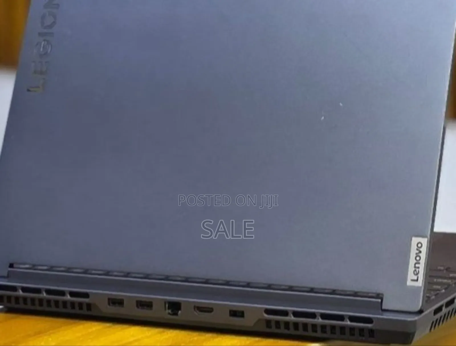 New Laptop Lenovo Legion 5 16GB Intel Core i7 SSD 1T