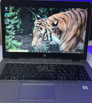 New Laptop HP EliteBook 840 4GB Intel Core i5 HDD 1T