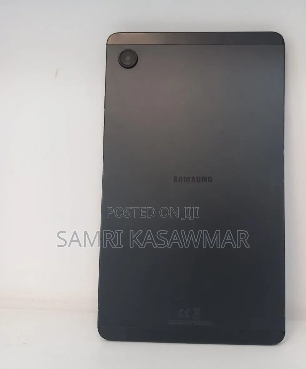 New Samsung Galaxy Tab A9 64 GB Black