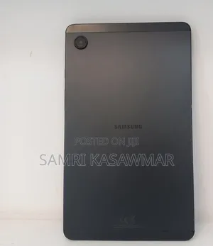 New Samsung Galaxy Tab A9 64 GB Black