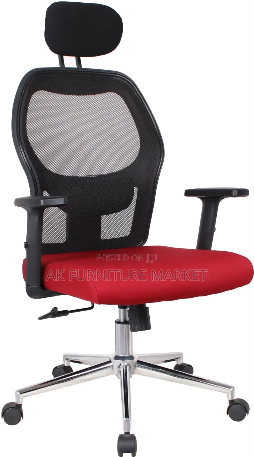 Color High Back Manager Chair