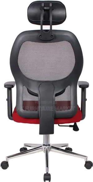 Color High Back Manager Chair