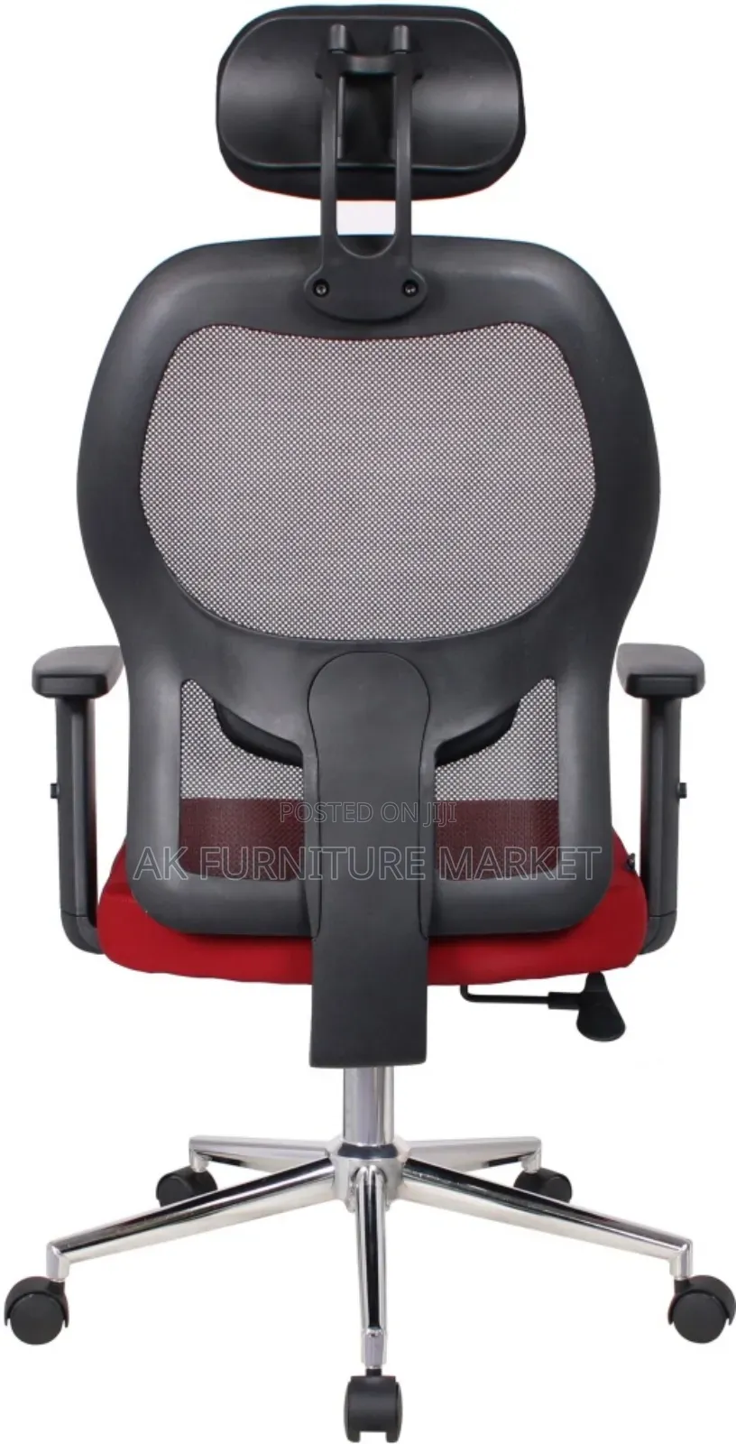 Color High Back Manager Chair