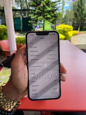 Apple iPhone 13 Pro 128 GB Gray