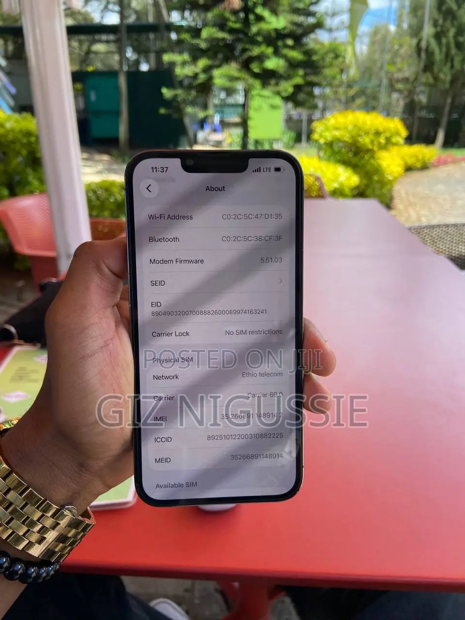 Apple iPhone 13 Pro 128 GB Gray