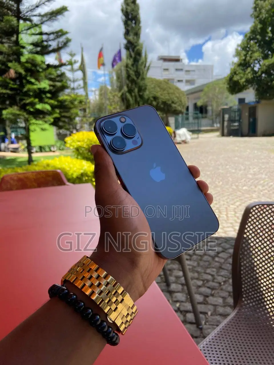 Apple iPhone 13 Pro 128 GB Gray
