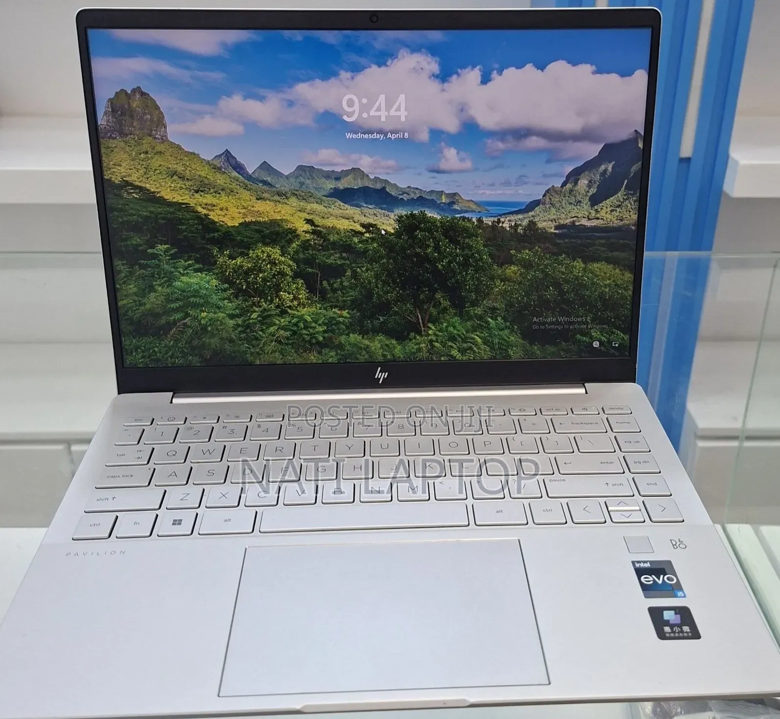 New Laptop HP Pavilion 14 16GB Intel Core i5 SSD 1T