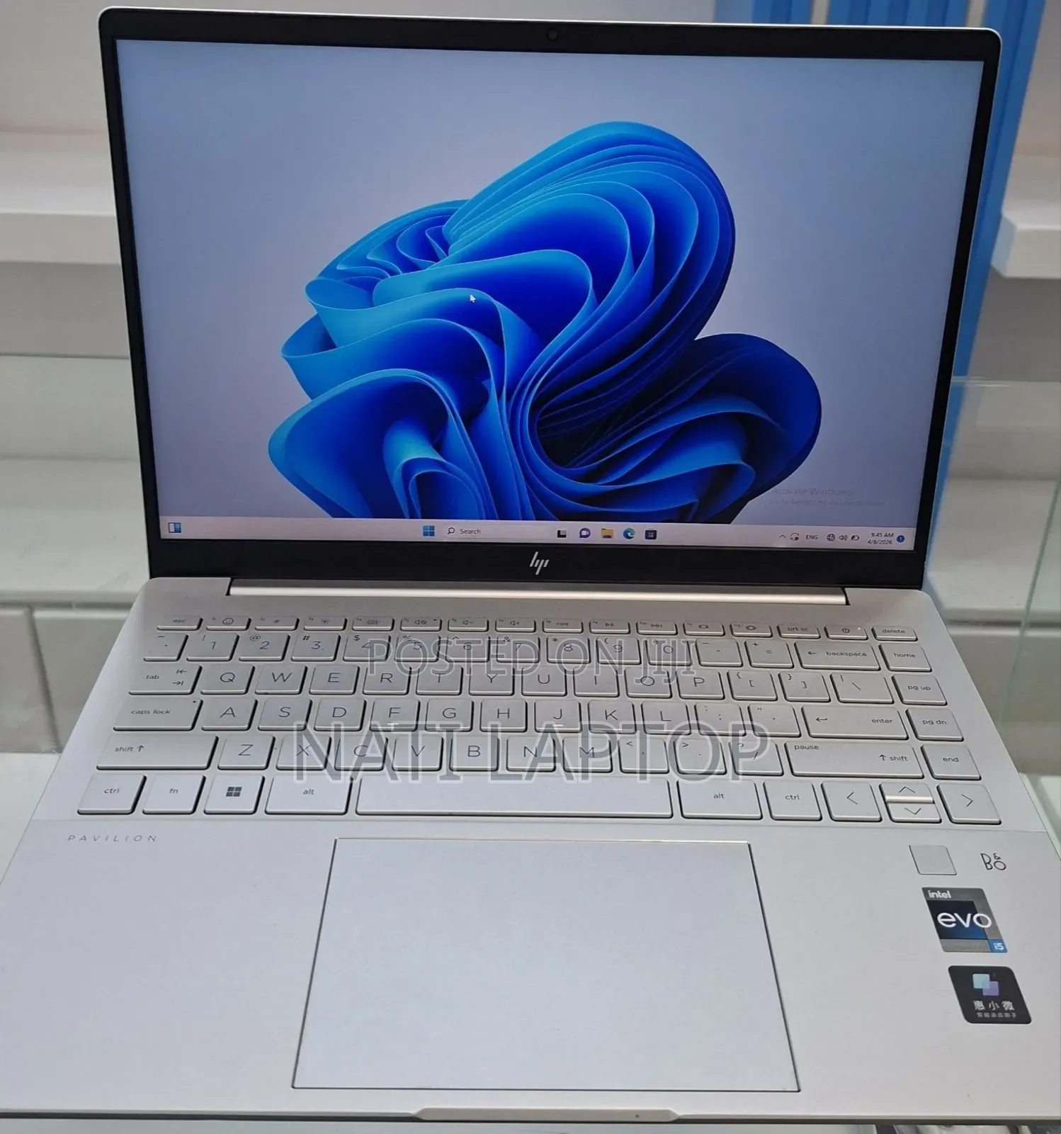 New Laptop HP Pavilion 14 16GB Intel Core i5 SSD 1T