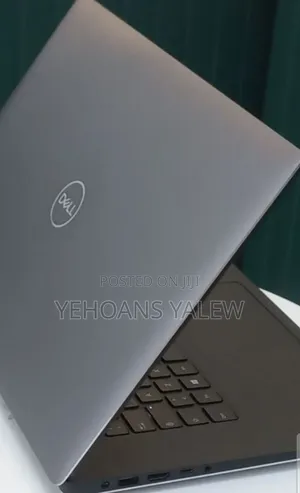 New Laptop Dell Precision 5540 16GB Intel Core i9 SSD 512GB