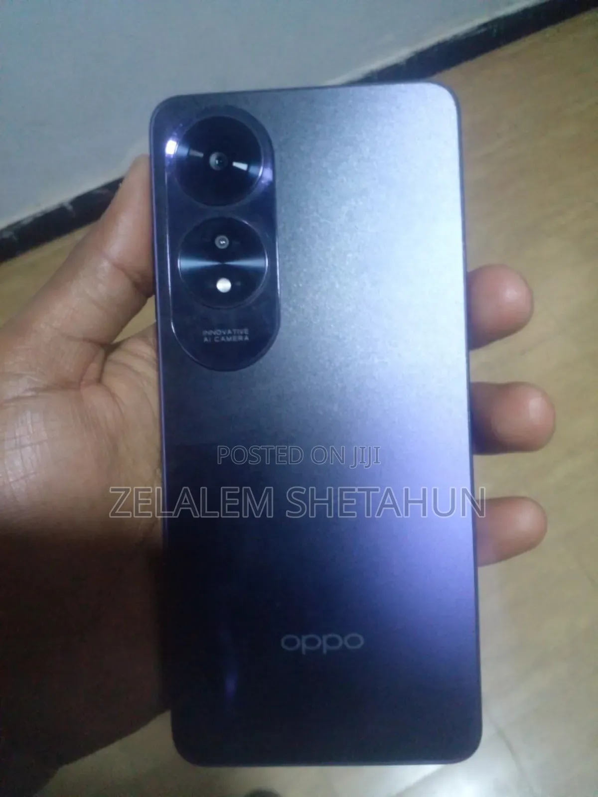 Oppo A60 128 GB Purple