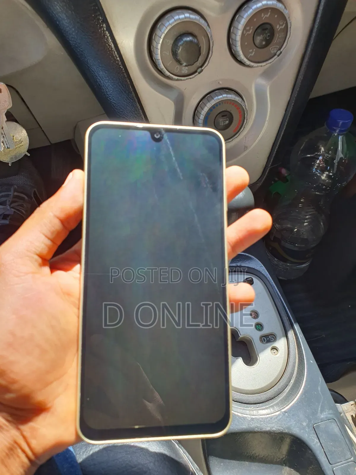 New Samsung Galaxy A16 256 GB Gold