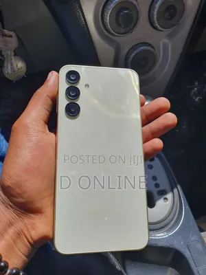 New Samsung Galaxy A16 256 GB Gold