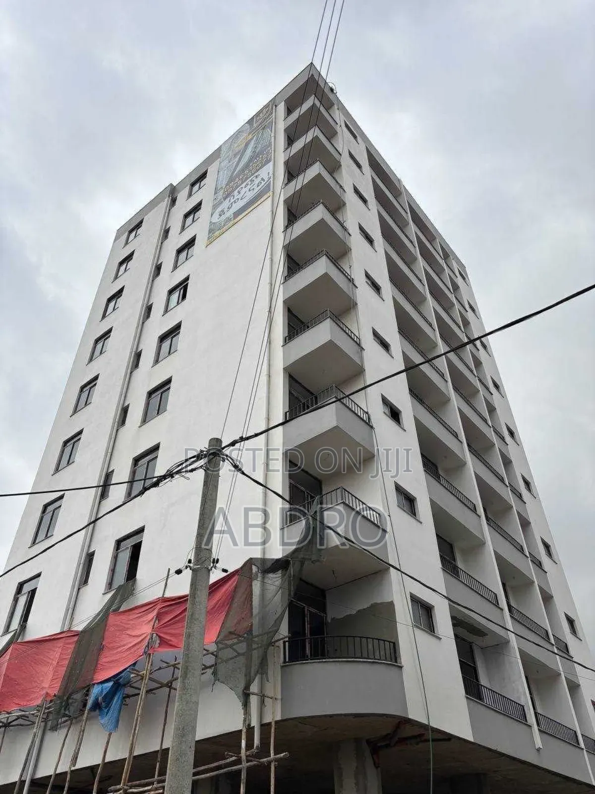 2bdrm Apartment In Abdro, Arada For Sale