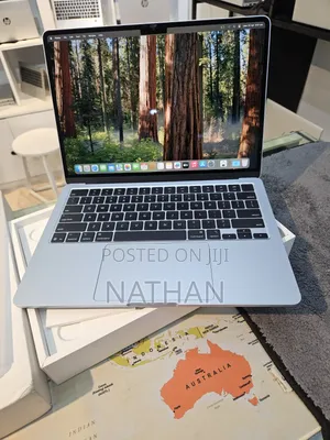 New Laptop Apple MacBook Air 2025 M4 13-inch 16GB Apple M4 SSD 1T