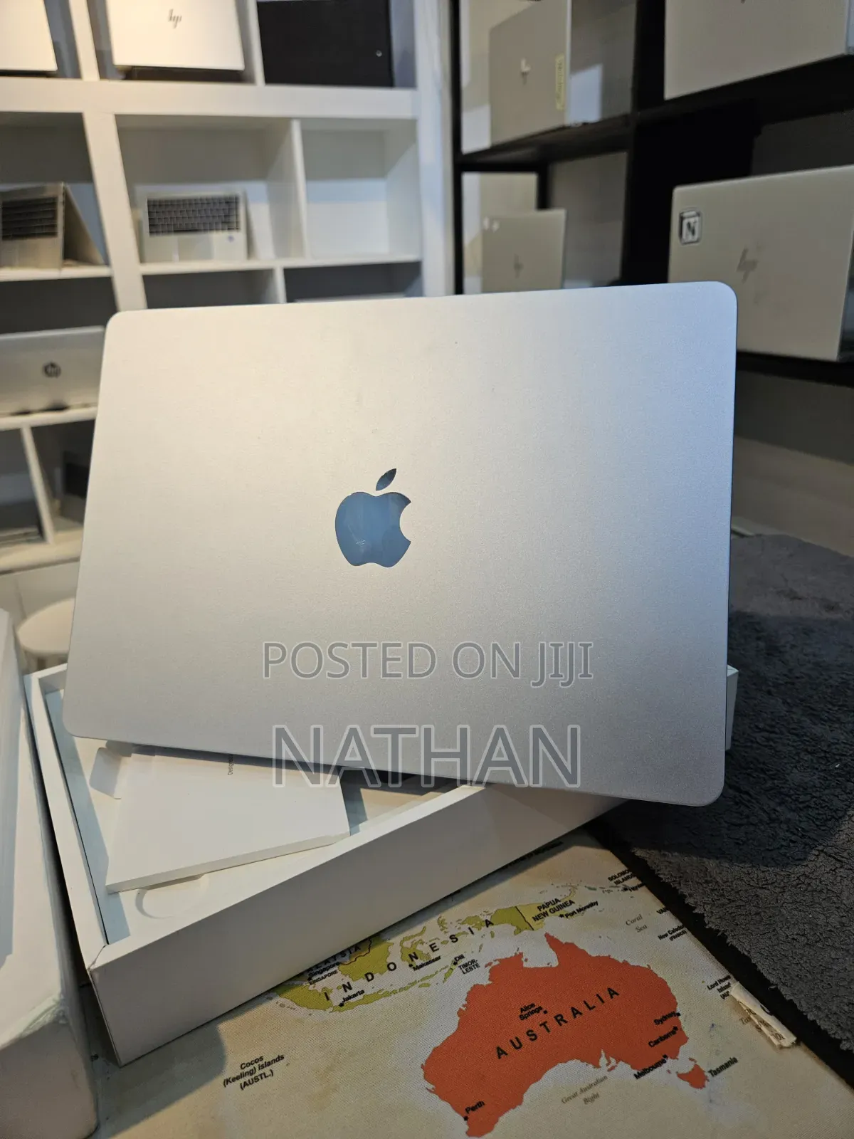 New Laptop Apple MacBook Air 2025 M4 13-inch 16GB Apple M4 SSD 1T