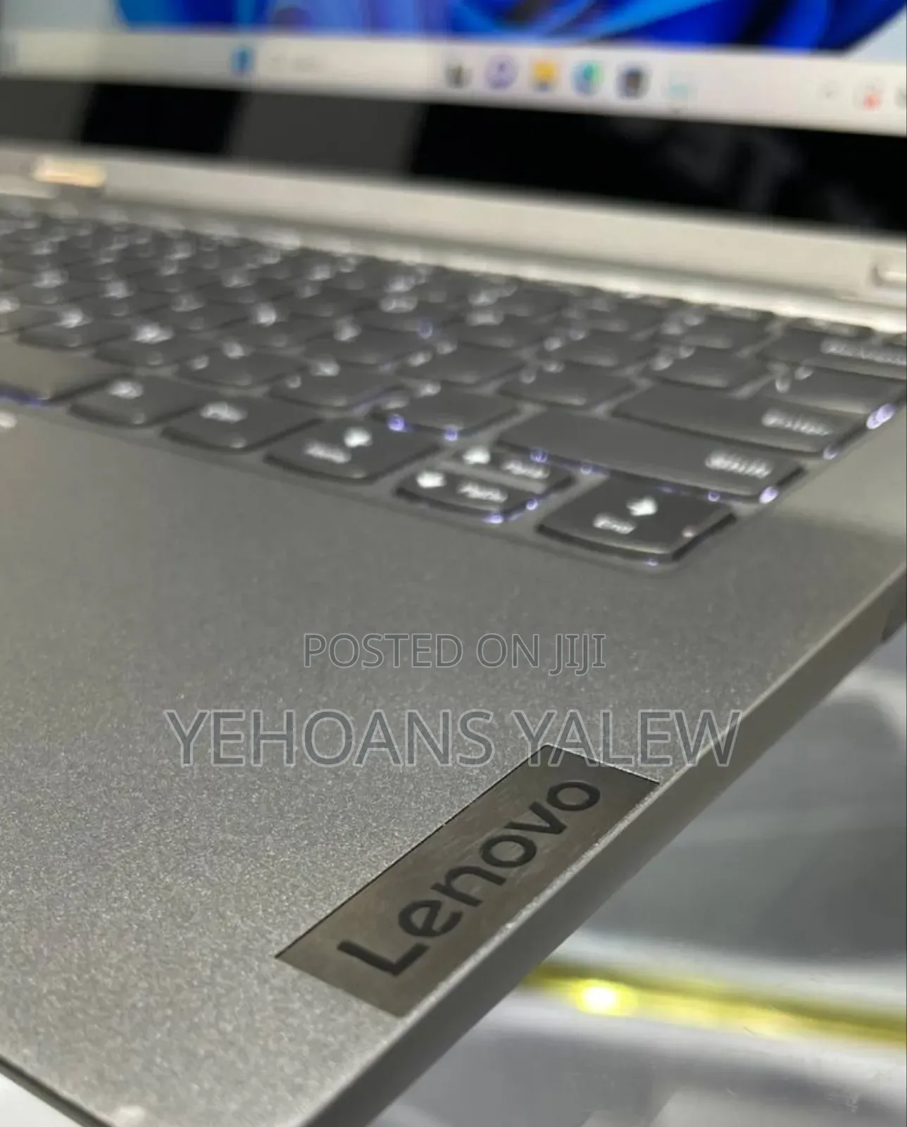 New Laptop Lenovo ThinkBook 13 16GB Intel Core i5 SSD 512GB