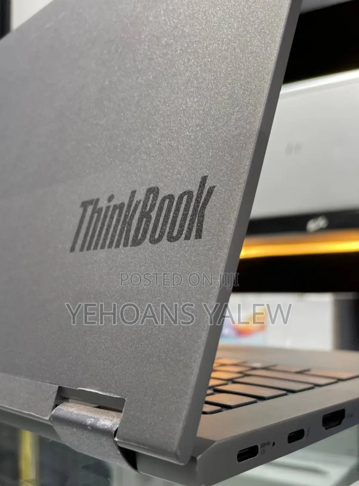 New Laptop Lenovo ThinkBook 13 16GB Intel Core i5 SSD 512GB