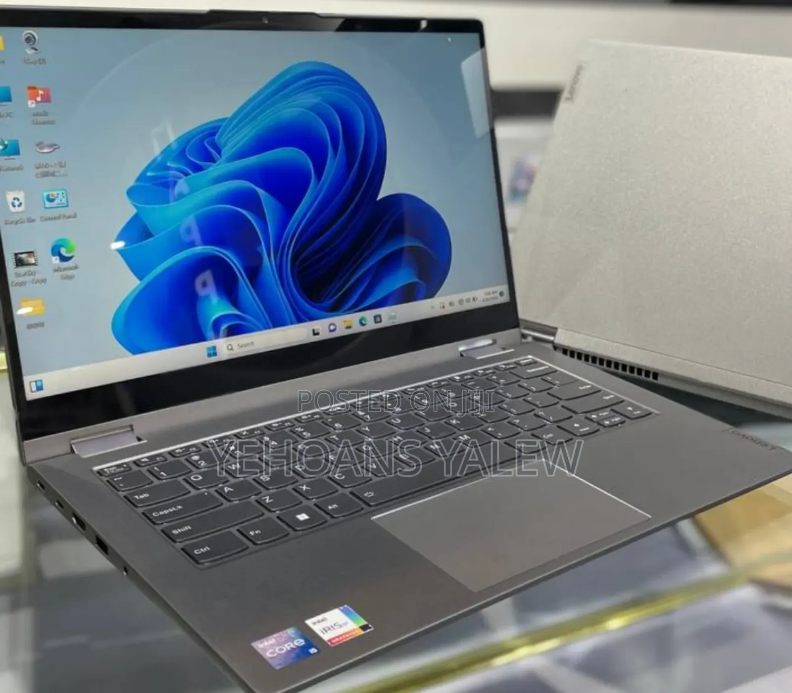 New Laptop Lenovo ThinkBook 13 16GB Intel Core i5 SSD 512GB