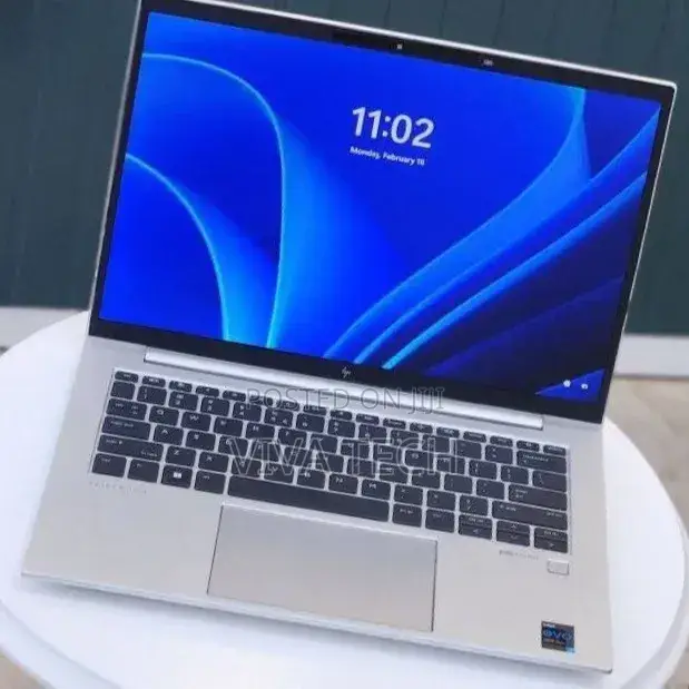 New Laptop HP EliteBook 840 G10 16GB Intel Core i5 SSD 512GB