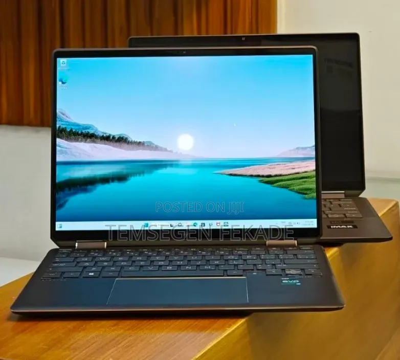 New Laptop HP Spectre X360 16GB Intel Core i7 SSD 1T