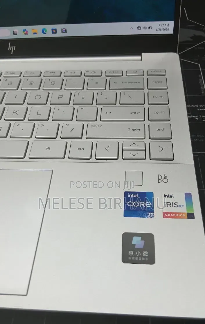 New Laptop HP Pavilion 14 16GB Intel Core i7 SSD 1T