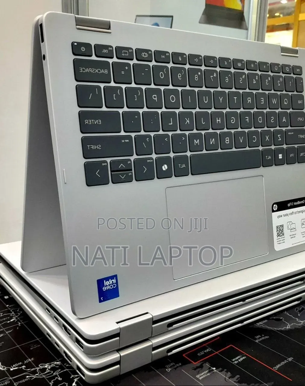 New Laptop HP OmniBook 5 14" 16GB Intel Core 7 SSD 512GB