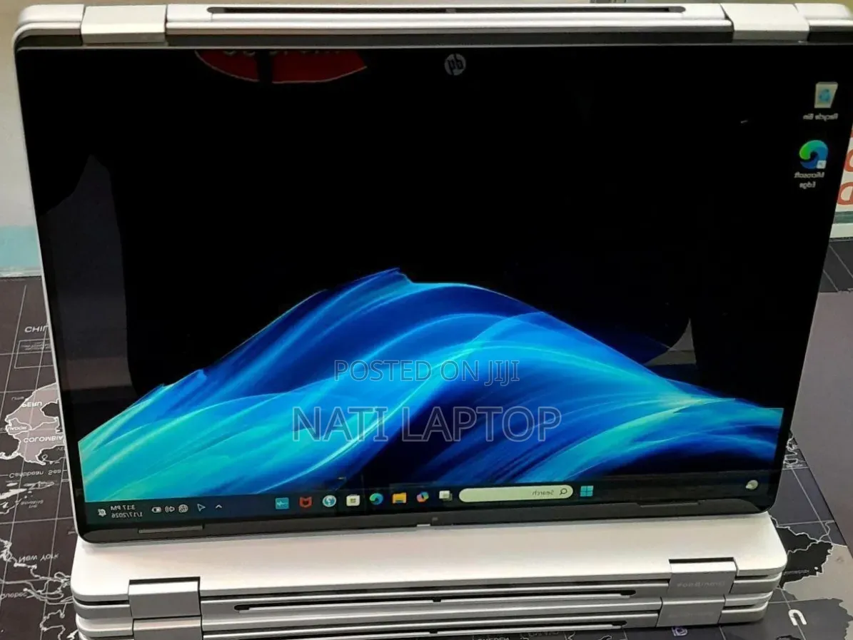 New Laptop HP OmniBook 5 14" 16GB Intel Core 7 SSD 512GB