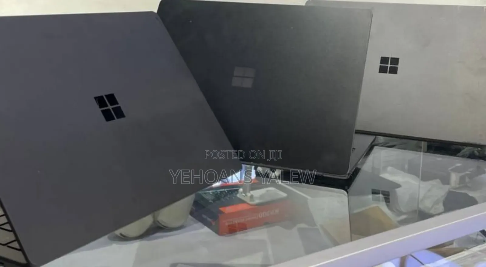 New Laptop Microsoft Surface 16GB Intel Core i7 SSD 512GB