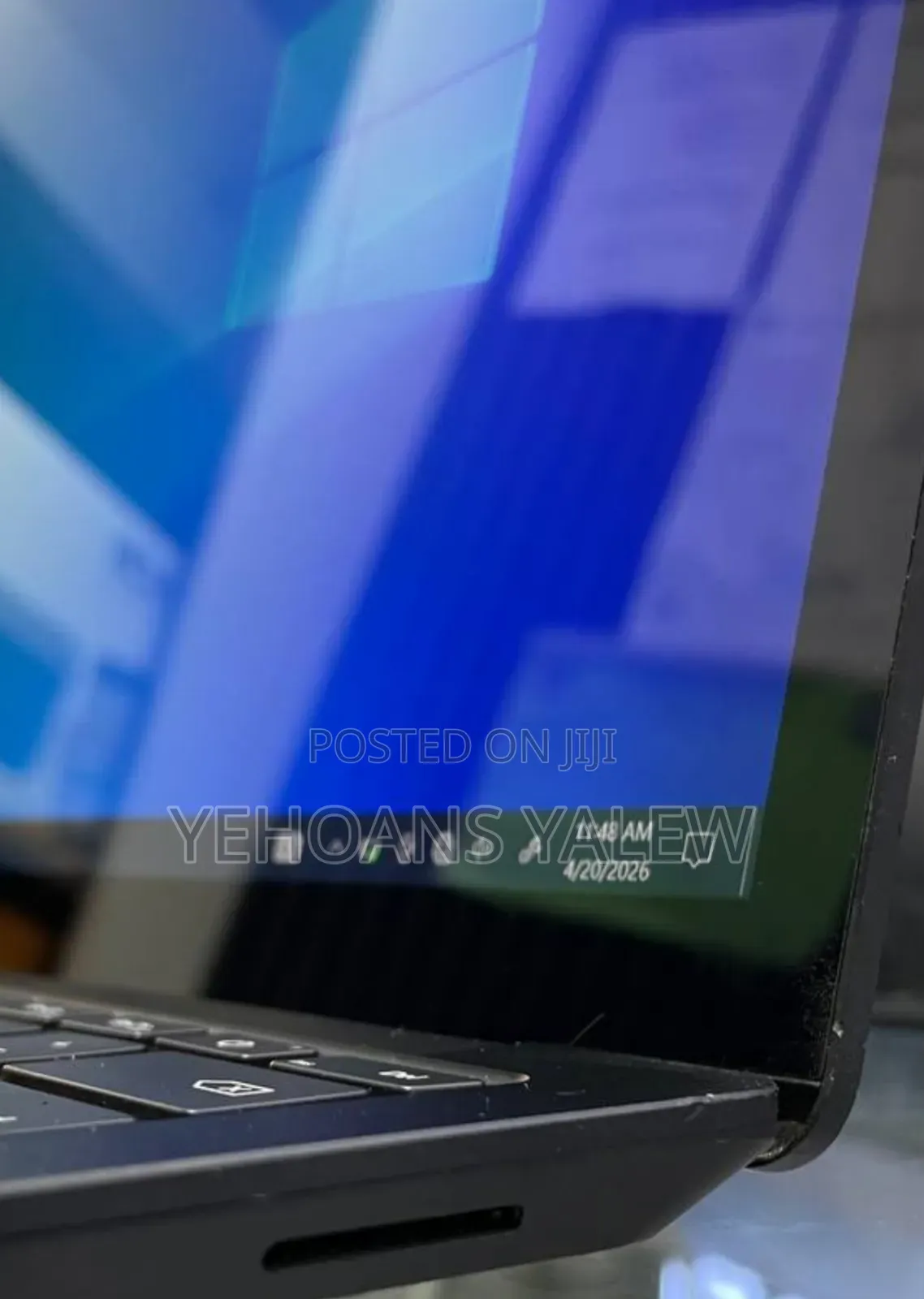New Laptop Microsoft Surface 16GB Intel Core i7 SSD 512GB