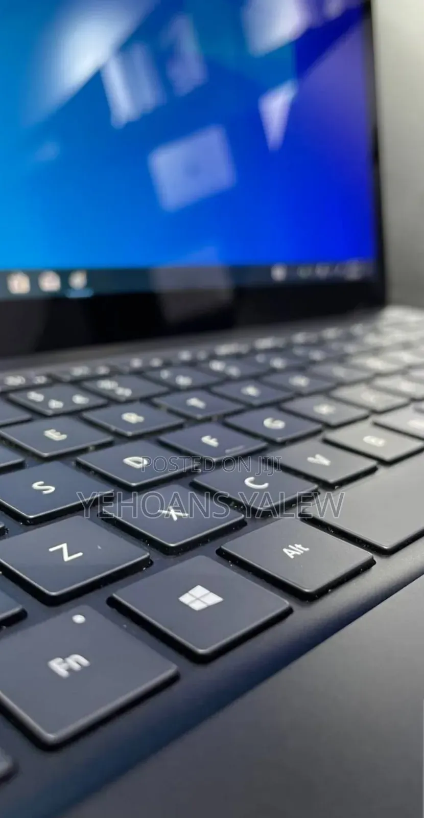 New Laptop Microsoft Surface 16GB Intel Core i7 SSD 512GB